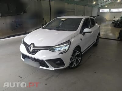 Renault Clio 1.5 Blue dCi RS Line