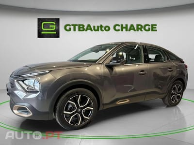 Citroen e-C4 C-Series 