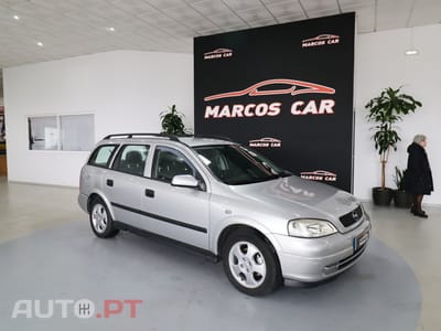 Opel Astra Caravan 1.2 Club