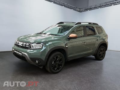 Dacia Duster 1.0 TCe ECO-G Extreme Bi-Fuel