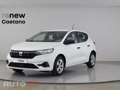 Dacia Sandero SCe 65 FAP Essential