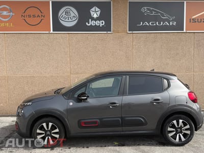 Citroen C3 1.2 PureTech Feel Pack