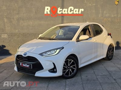 Toyota Yaris 1.5 HDF Exclusive
