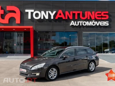Peugeot 508 SW 1.6 e-HDi Allure CMP6