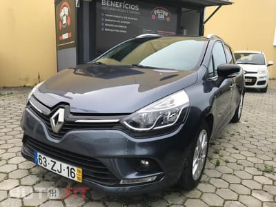 Renault Clio Sport Tourer 1.5 Dci