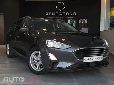 Ford Focus Focus SW EcoBlue S&S COOL&CONNECT