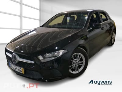 Mercedes-Benz A 180 d Style