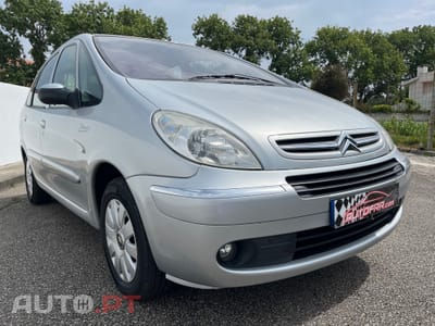 Citroen Xsara Picasso 1.6 HDi Airdream Exclusive