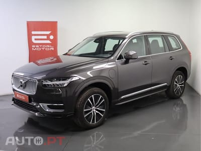 Volvo XC90 2.0 T8 PHEV Core AWD
