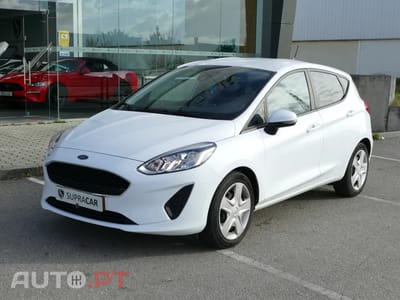 Ford Fiesta 1.0 EcoBoost Connected