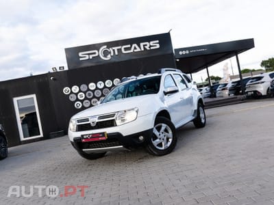 Dacia Duster 1.5 dCi Confort Cuir