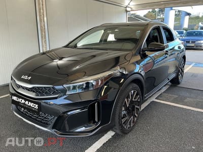 Kia Xceed 1.5 T-GDI Hybrid Drive