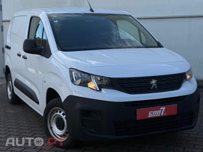 Peugeot Partner Outro
