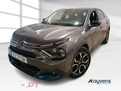 Citroen e-C4 50 kWh Shine