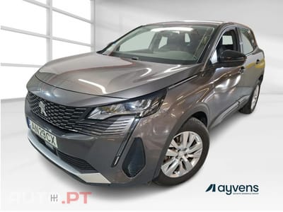 Peugeot 3008 1.5 BlueHDi Active Pack