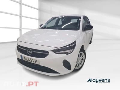 Opel Corsa-E Business Edition