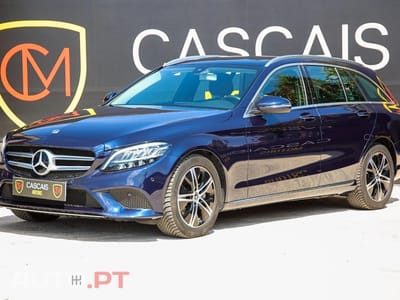 Mercedes-Benz C 220 d