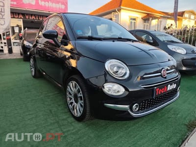 Fiat 500C 0.9 TwinAir Lounge S&S