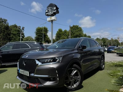 DS DS7 Crossback E-Tense Rivoli EAT8