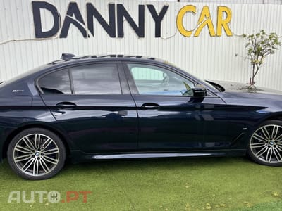 BMW 530 e iPerformance Pack M