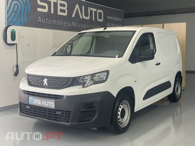 Peugeot Partner 1.5 BlueHDi Pro Standard
