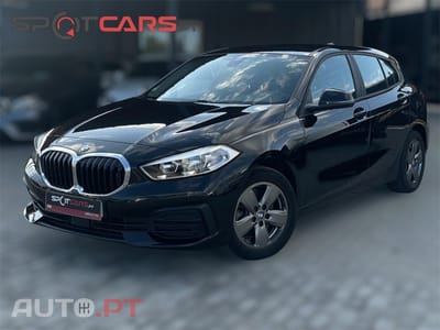 BMW 116 d Advantage