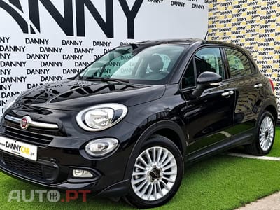 Fiat 500X 1.4 MA City Cross S&S