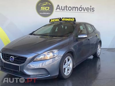 Volvo V40 1.6 D2 Kinetic Eco