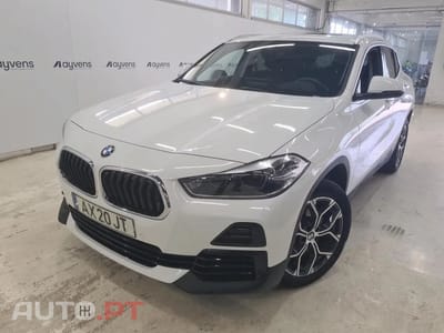 BMW X2 20 d sDrive Auto