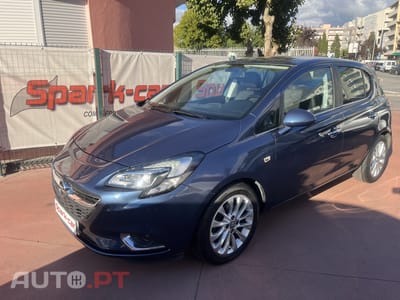 Opel Corsa 1.4 Innovation J17 Easytronic