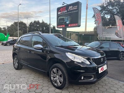 Peugeot 2008 1.6 BlueHDi Style