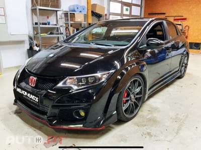 Honda Civic 2.0 i-VTEC Type-R GT