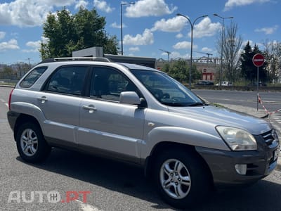 Kia Sportage JE