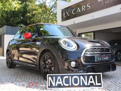 MINI Cooper Cooper S Auto Desportiva