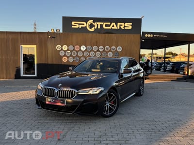 BMW 530 e Pack Desportivo M