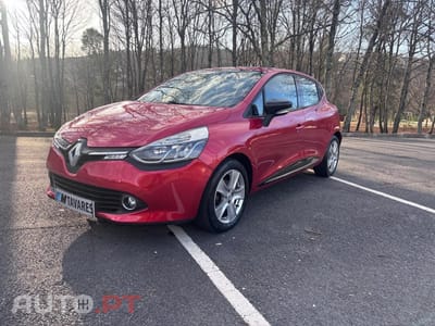 Renault Clio 0.9 TCE Dynamique S