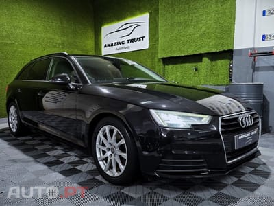 Audi A4 Avant 2.0 TDI Advance S tronic