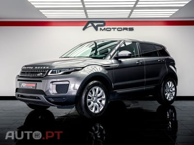 Land Rover Range Rover 2.0 D150
