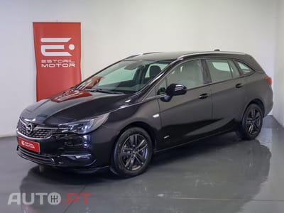 Opel Astra 1.5 Design & Tech ST