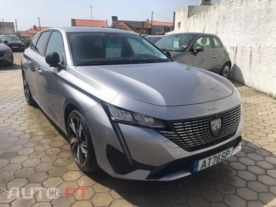 Peugeot 308 SW 1.5 BlueHDi Active