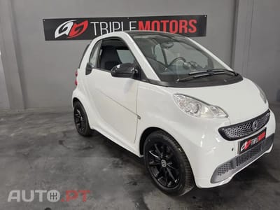 Smart ForTwo 0.8 cdi Passion 54