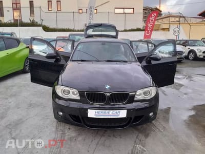 BMW 120 d Exclusive