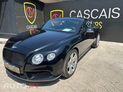 Bentley Continental GT V8