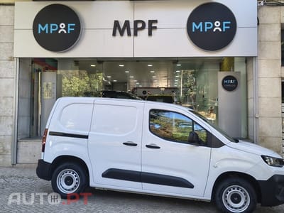 Citroen Berlingo 1.5 BlueHDi M Driver