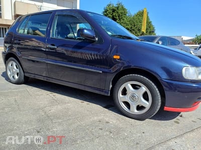 Volkswagen Polo 1.4 16V