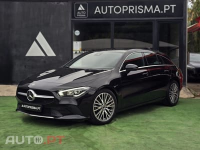 Mercedes-Benz CLA 180 d Shooting Brake Style Plus Aut.