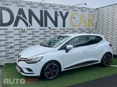 Renault Clio ENERGY dCi 110 Start & Stop INTENS