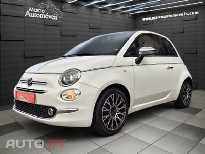 Fiat 500 0.9 TwinAir Collezione