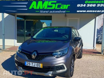 Renault Captur 1.5 dCi Exclusive
