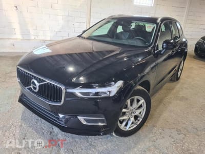 Volvo XC60 2.0 T8 PHEV Momentum AWD